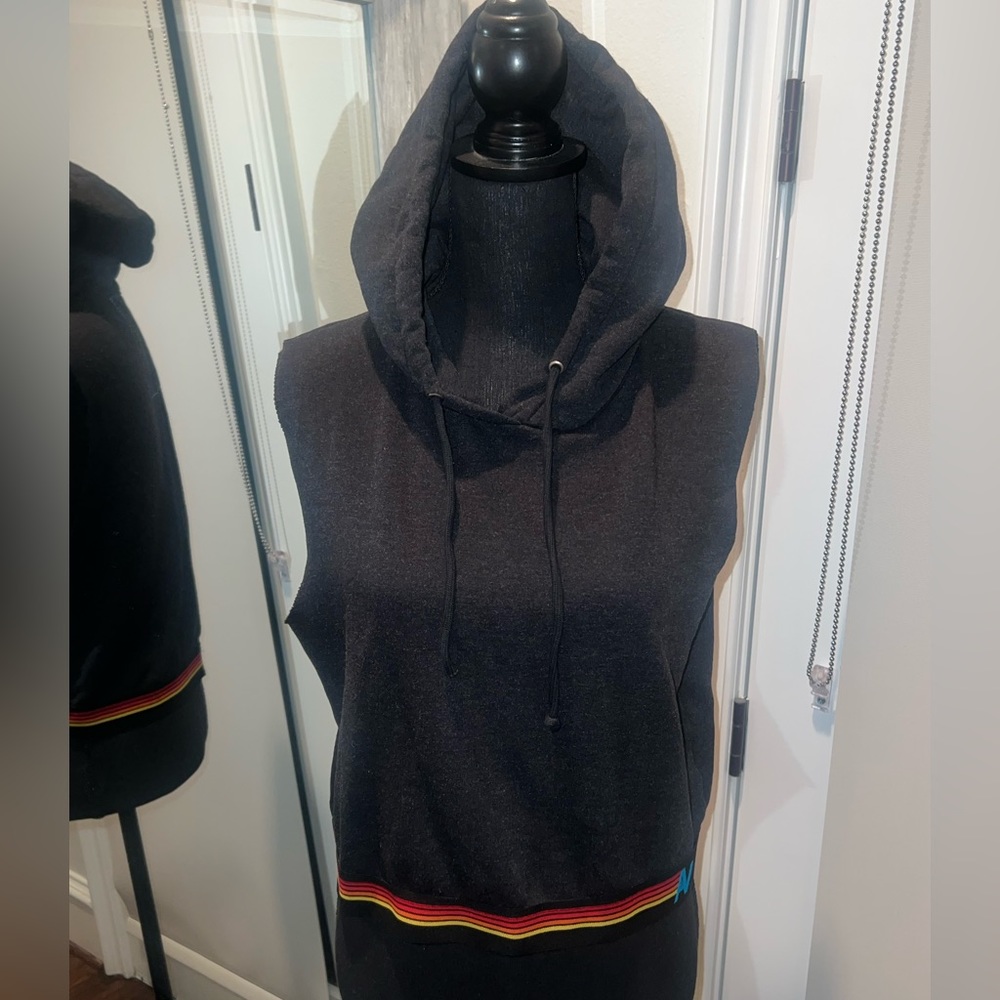 Aviator Nation Sleeveless Hoodie